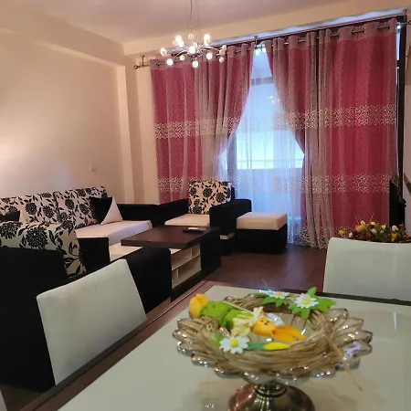 Spacious And Cozy Daire *