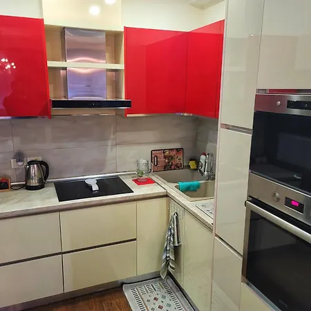 Daire Spacious And Cozy