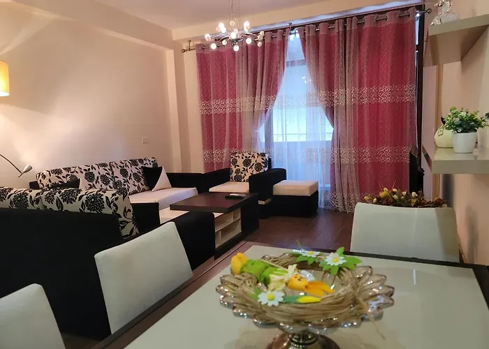 Spacious And Cozy Apartman *